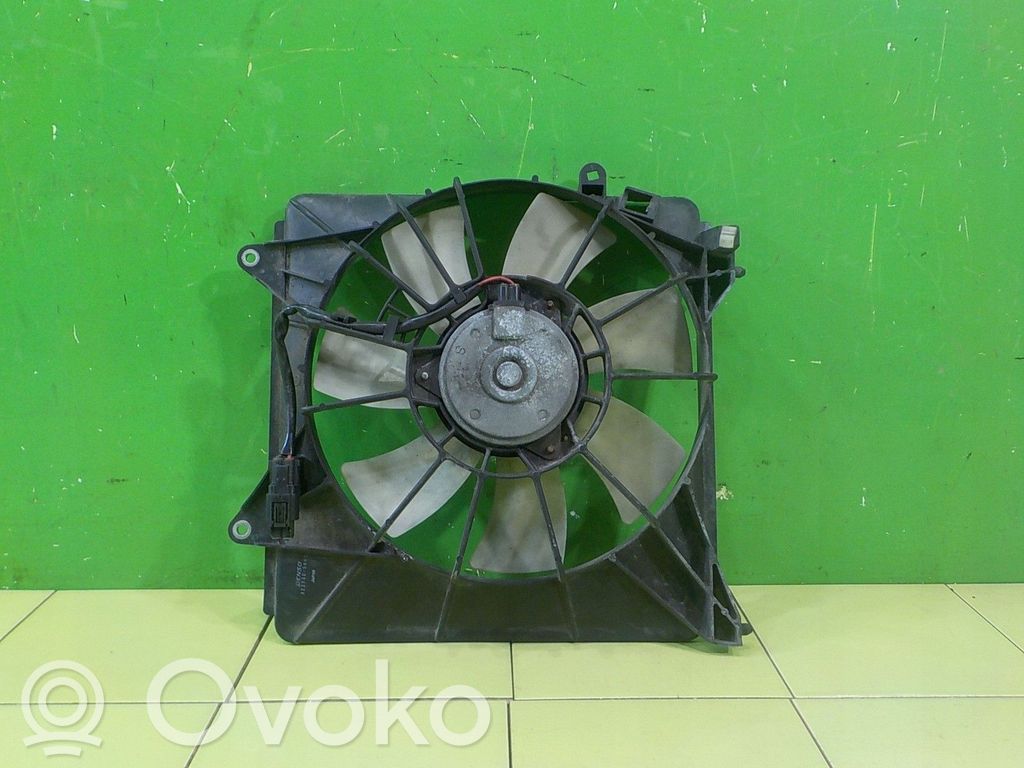 Honda Insight Fan set 