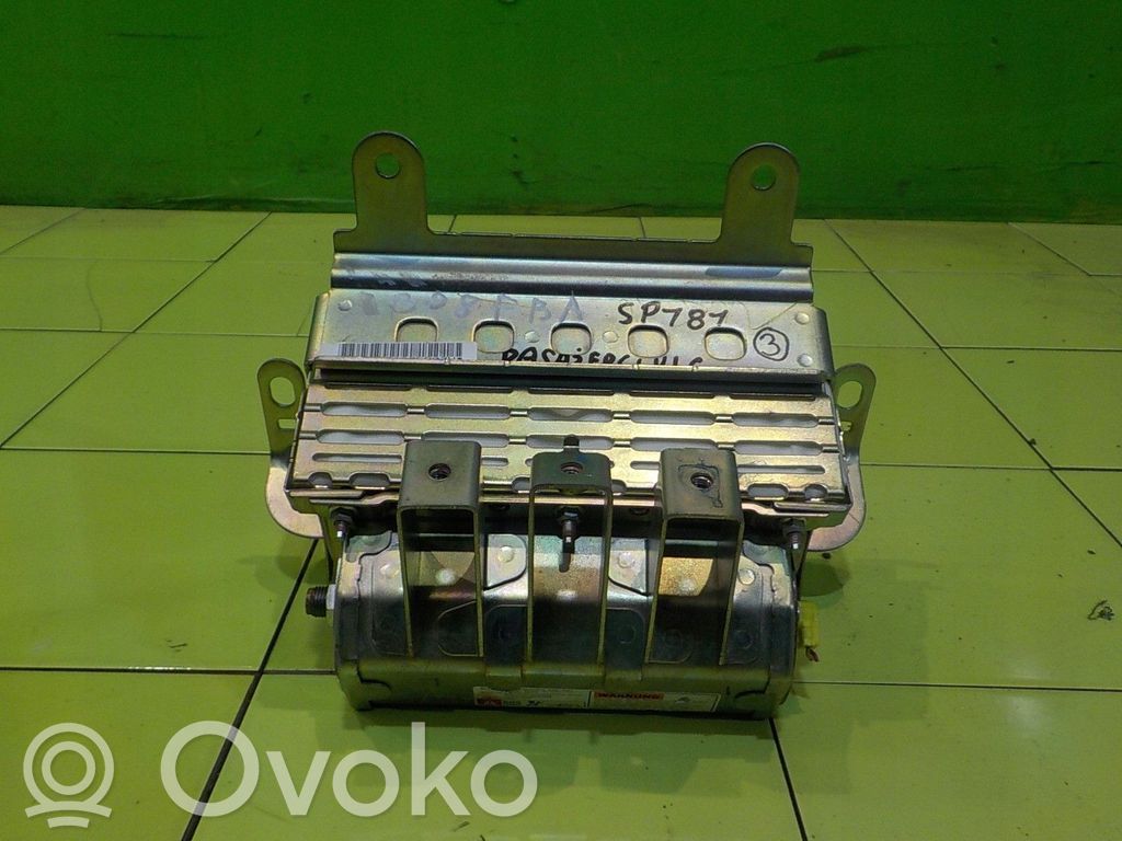 Honda Civic Passenger airbag 