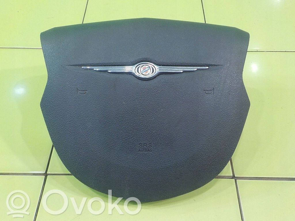 Chrysler Sebring (JS) Vairo oro pagalvė 