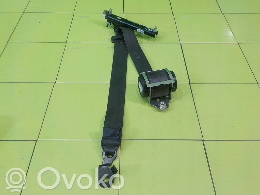 Opel Corsa E Saugos diržas priekinis 