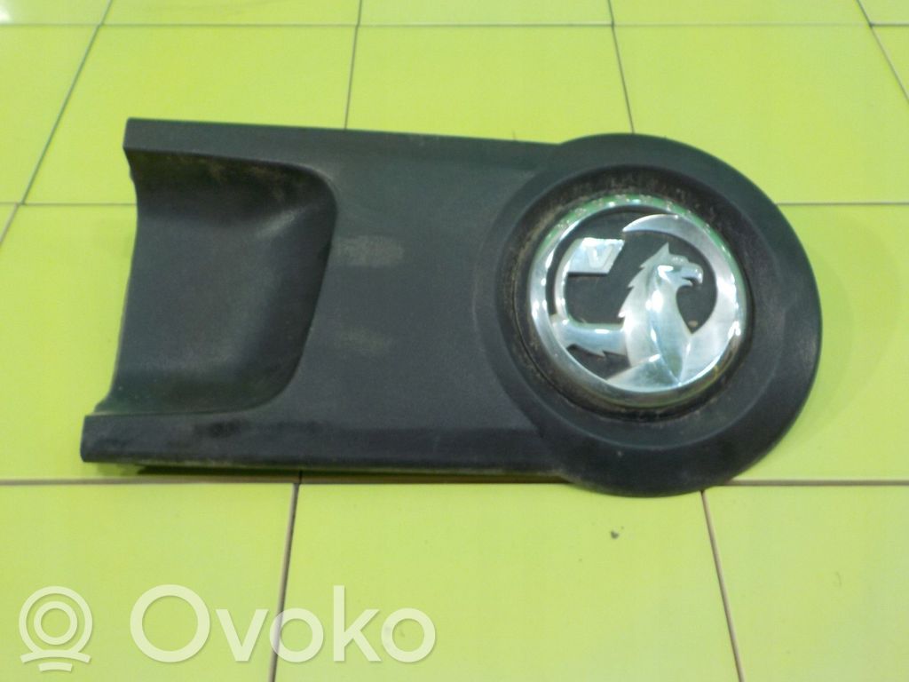 Opel Combo D Задняя отделка дверей (молдинги) 