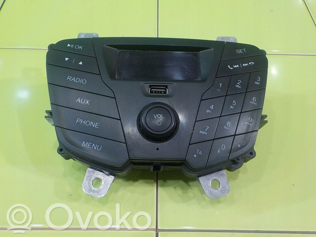 Ford Transit -  Tourneo Connect Radio/CD/DVD/GPS head unit 