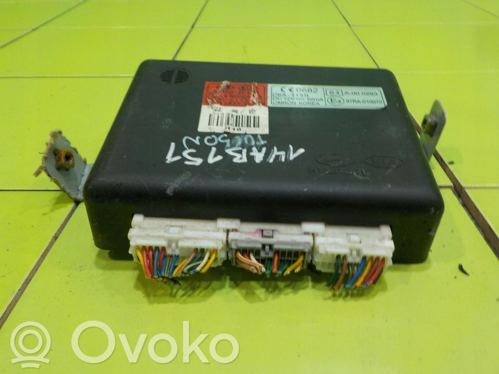 Hyundai Tucson JM Other control units/modules 