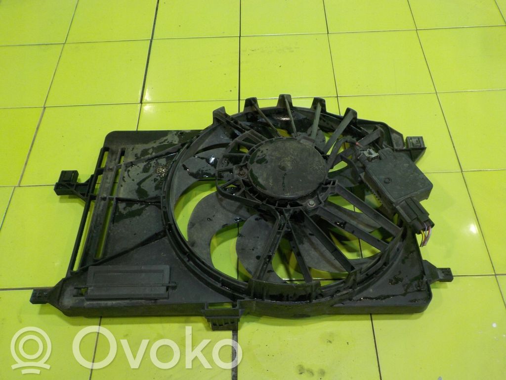 Ford Grand C-MAX Fan set 