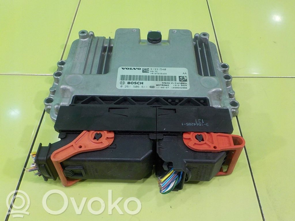 Volvo S60 Engine control unit/module 