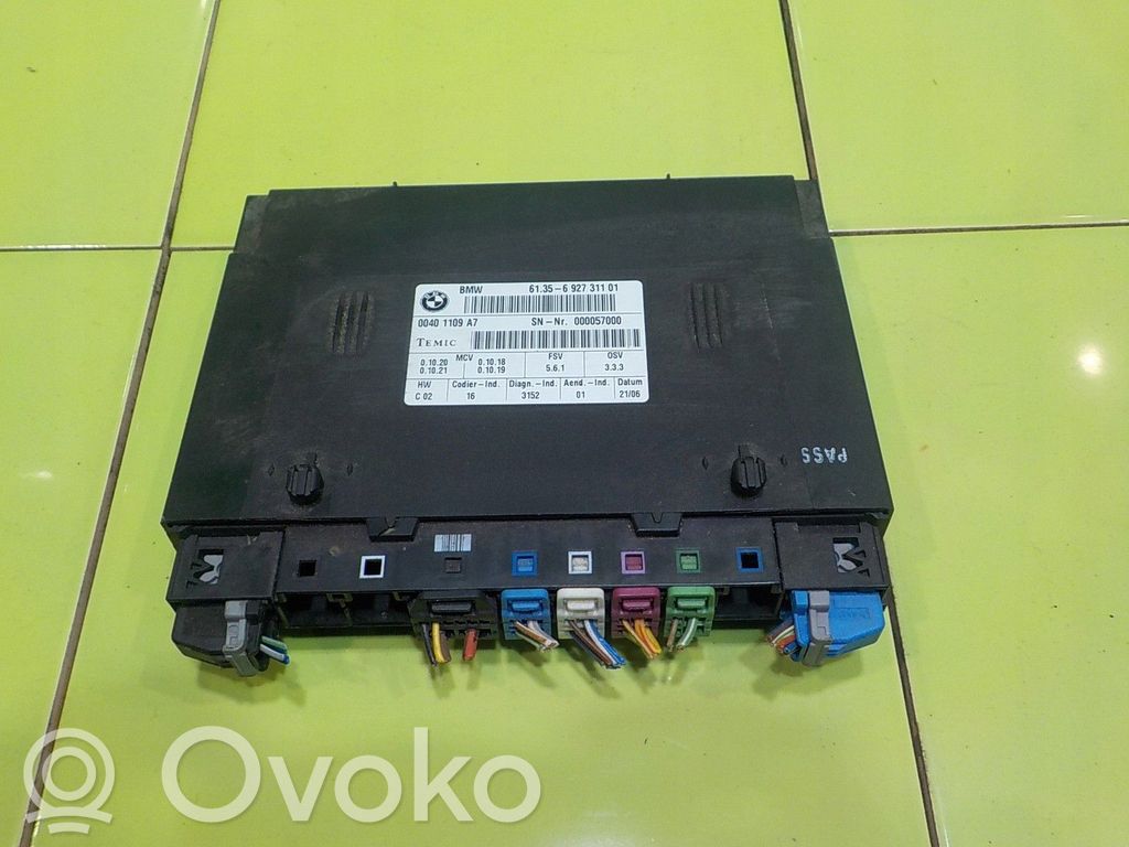 Other control units/modules   692731101,14AB128,PRAWY,PRZOD