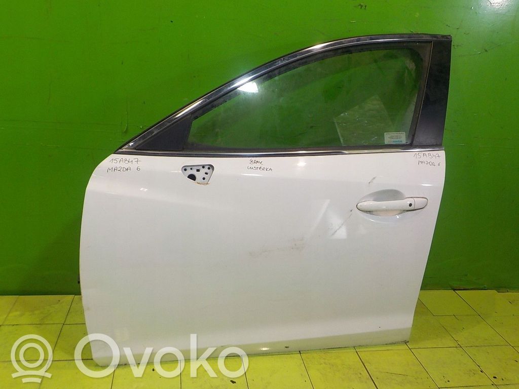 Mazda 6 Front door 