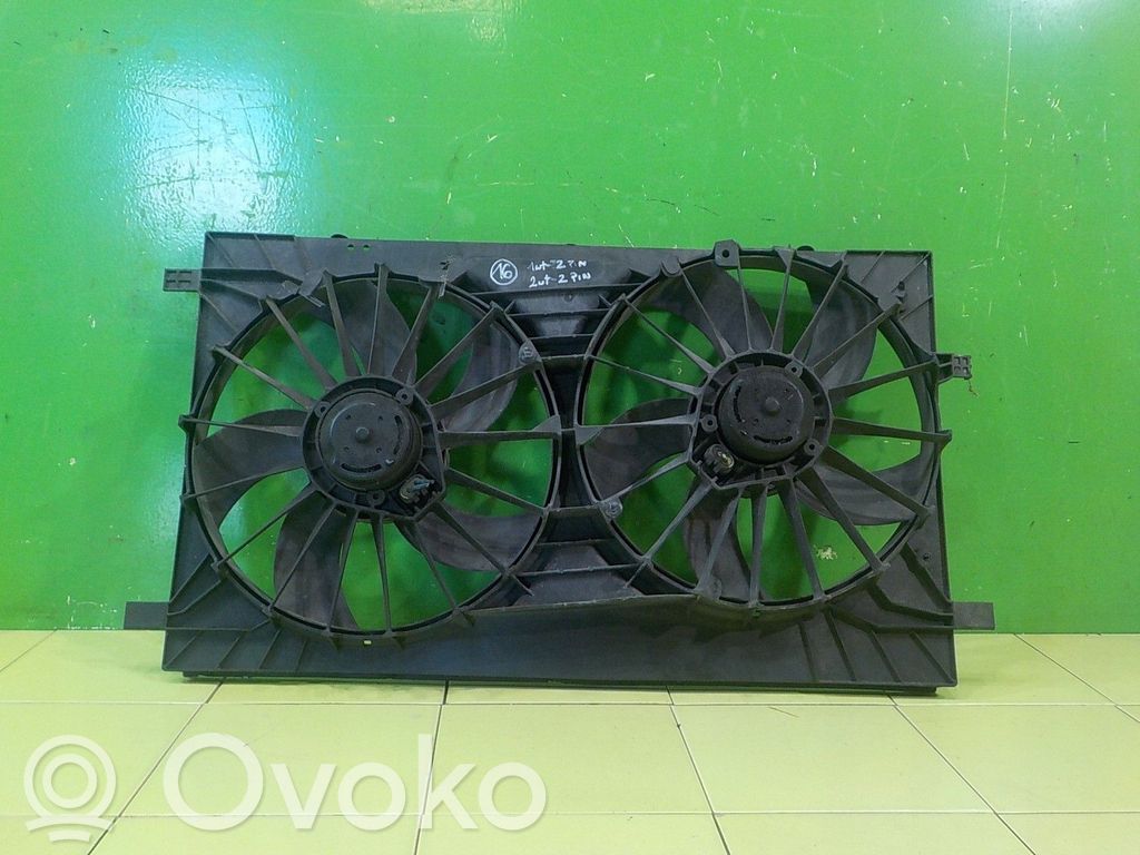 Dodge Caliber Fan set 