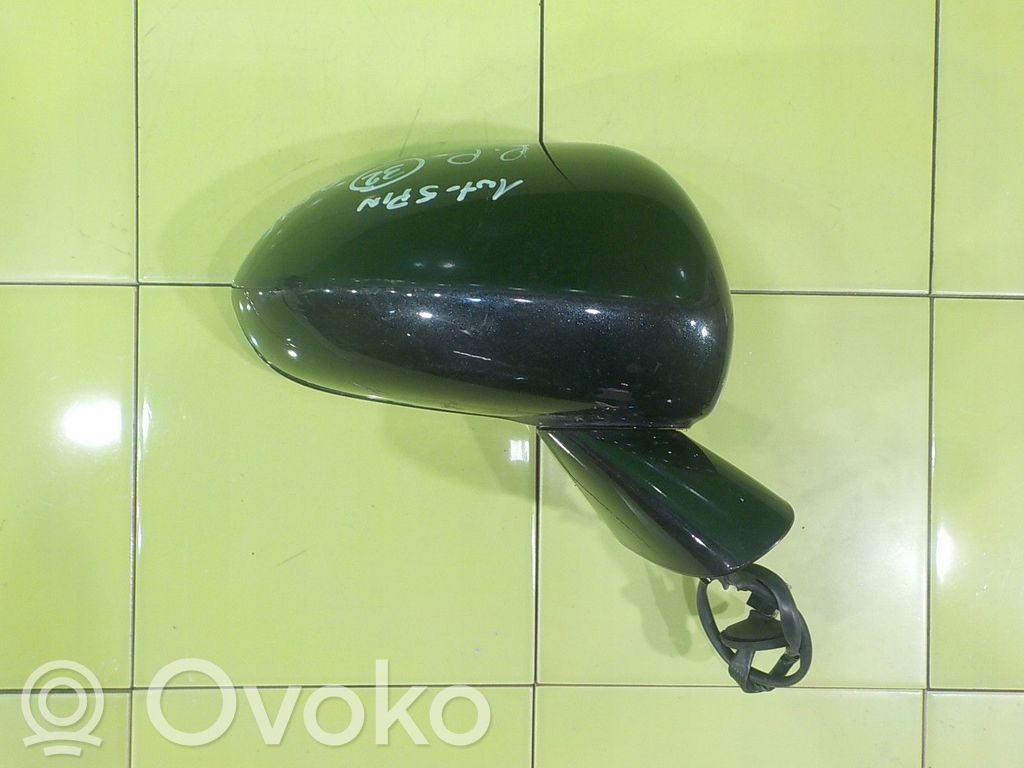 Opel Corsa E Front door electric wing mirror 