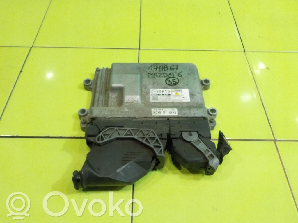 Mazda 6 Engine control unit/module 