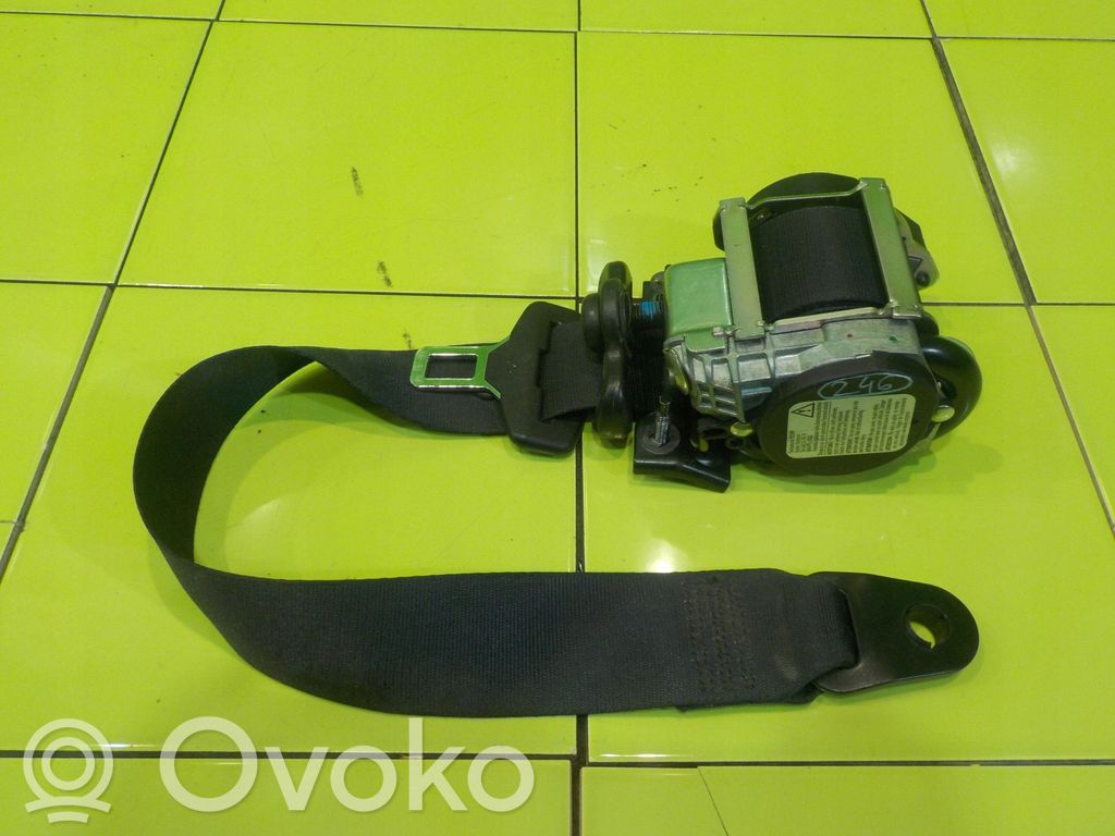 Land Rover Freelander 2 - LR2 Front seatbelt 
