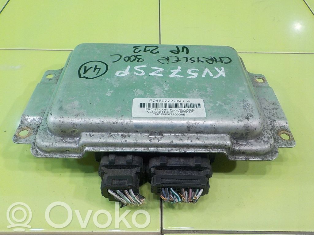 Chrysler 300 - 300C Central body control module 