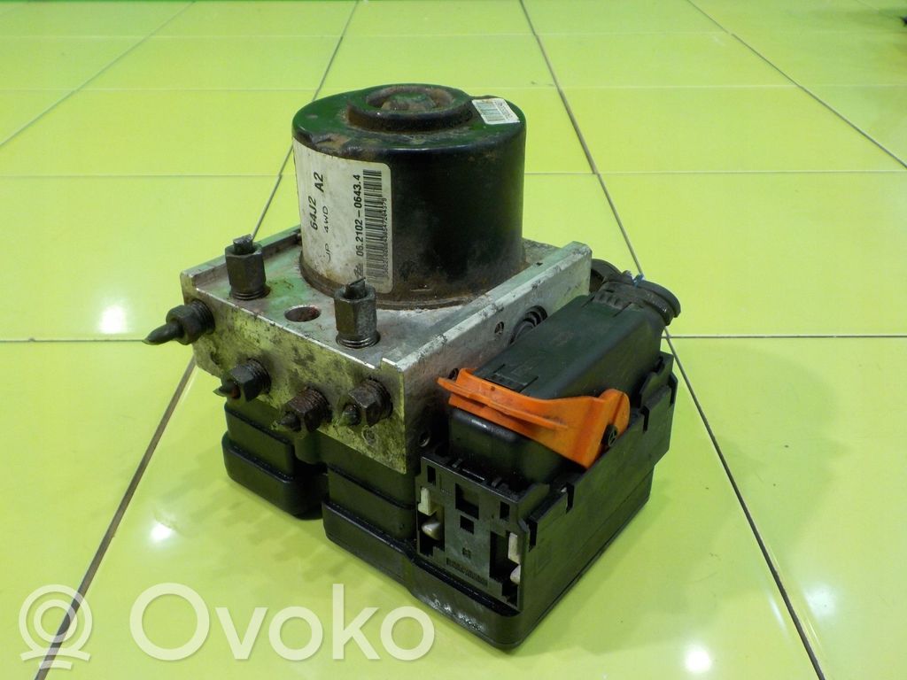 Suzuki Grand Vitara II ABS bloks 