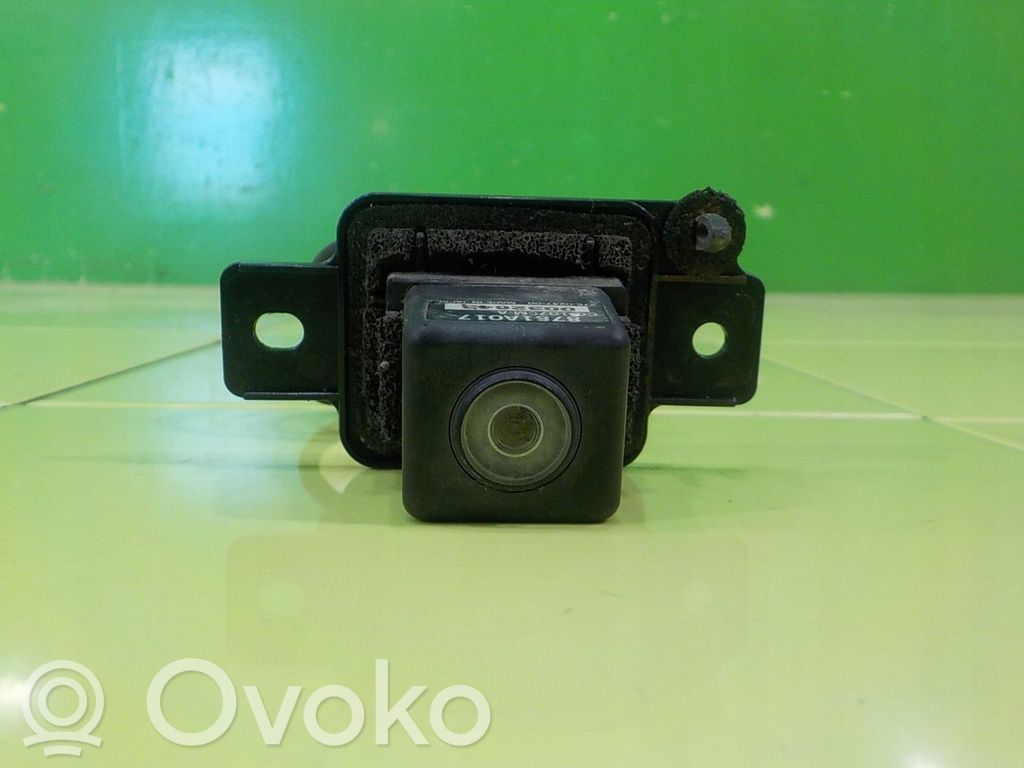 Mitsubishi Outlander Reversing camera 