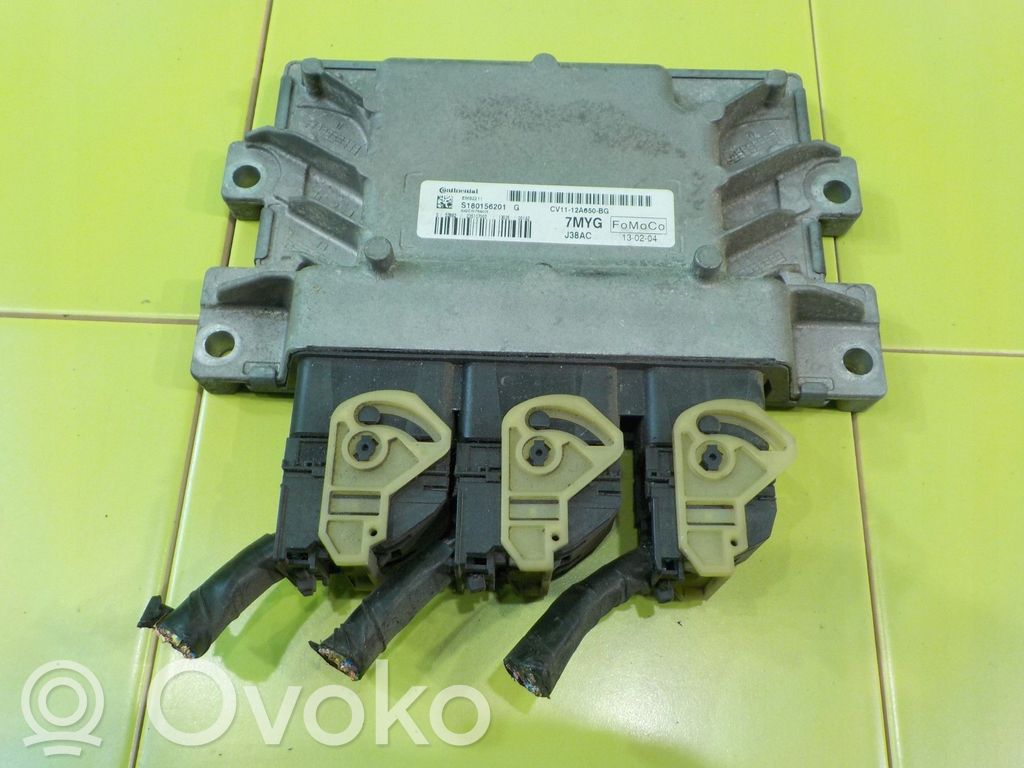 Ford B-MAX Engine control unit/module 