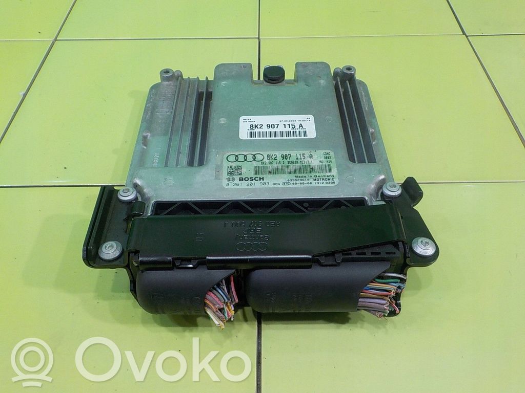 Audi A5 8T 8F Engine control unit/module 