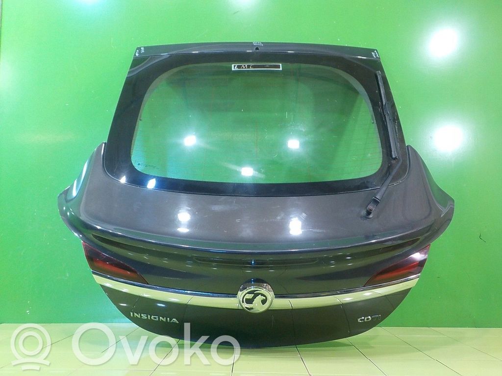 Tailgate/trunk/boot lid   UP139