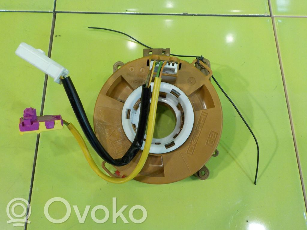 Opel Combo D Gaisa spilvena gredzena vadi 