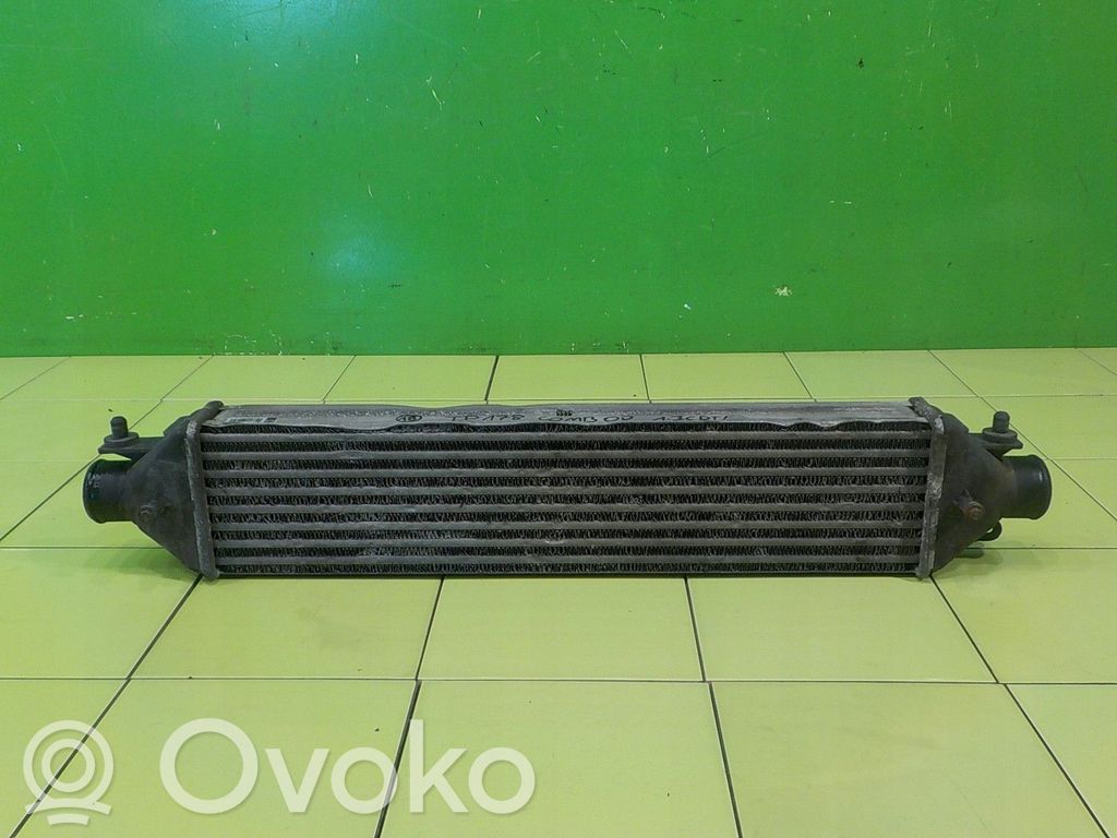 Interkūlerio radiatorius   866455500,TP178