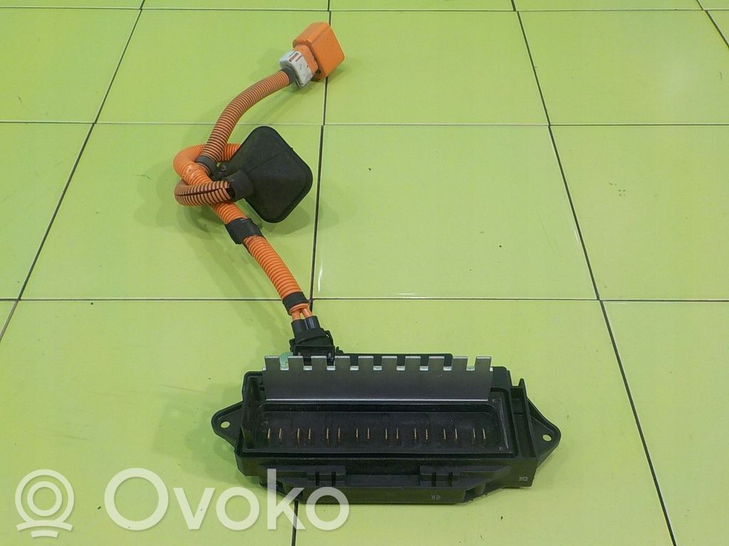 Nissan Leaf I (ZE0) Salono oro mazgo komplektas 