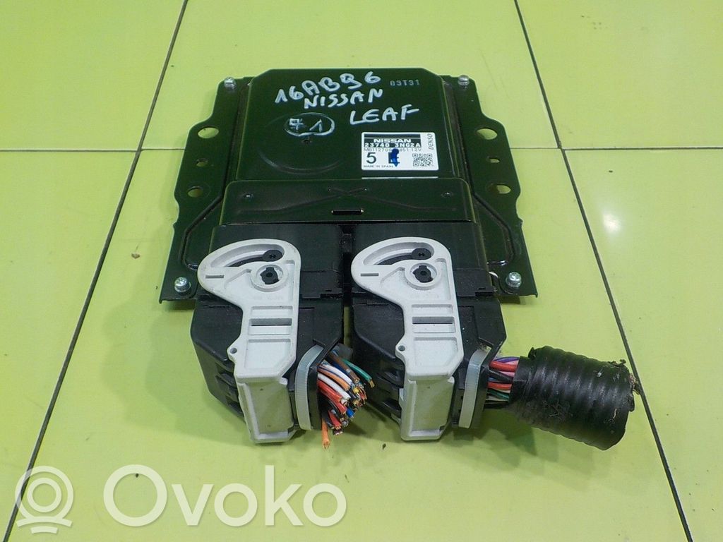 Nissan Leaf I (ZE0) Engine control unit/module 