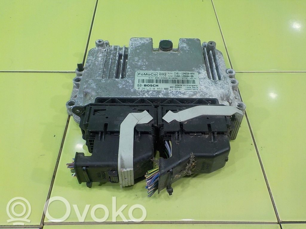 Ford Focus Variklio valdymo blokas 