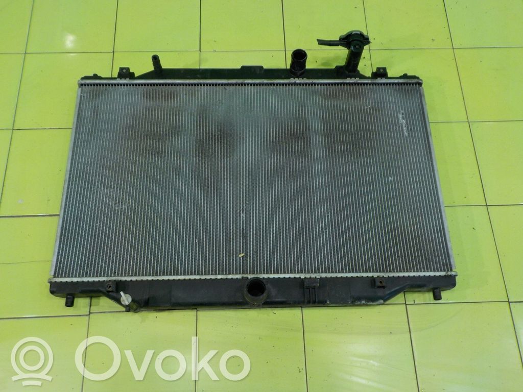 Mazda CX-5 Coolant radiator 