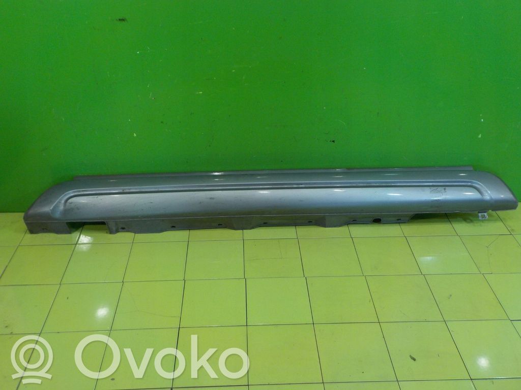 BMW X3 E83 Front sill trim cover 