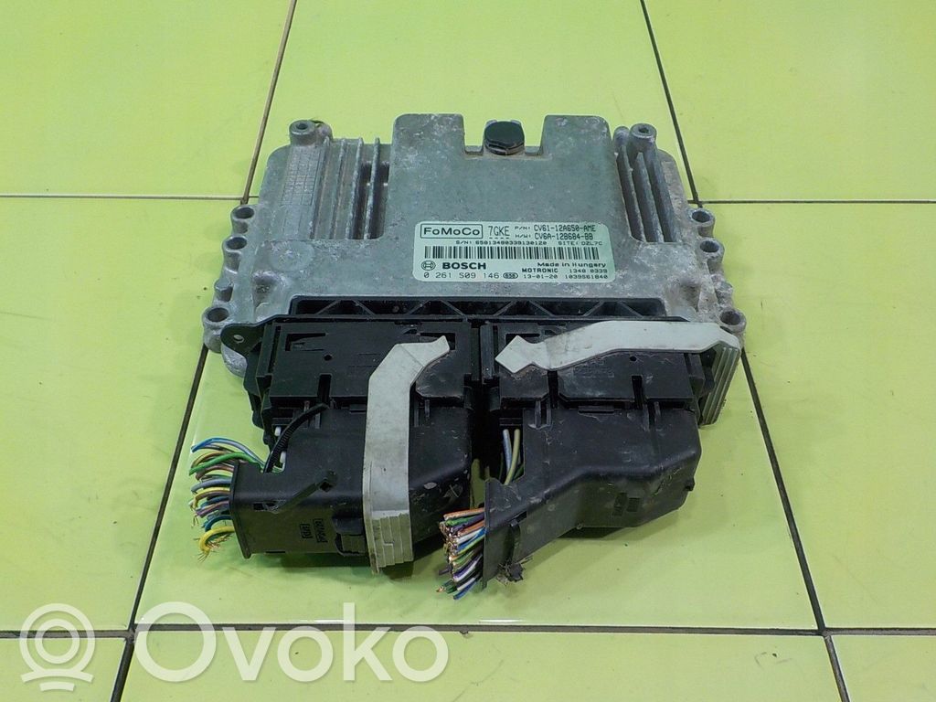 Ford Focus Engine control unit/module 