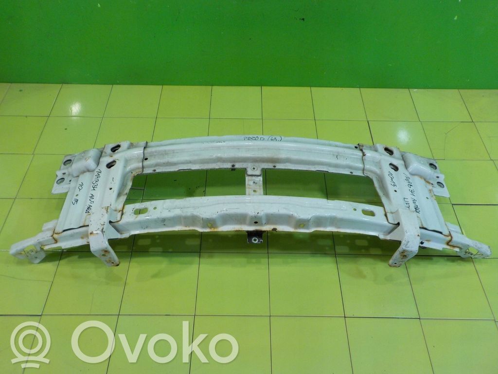 Opel Antara Priekinis sustiprinimas bamperio 