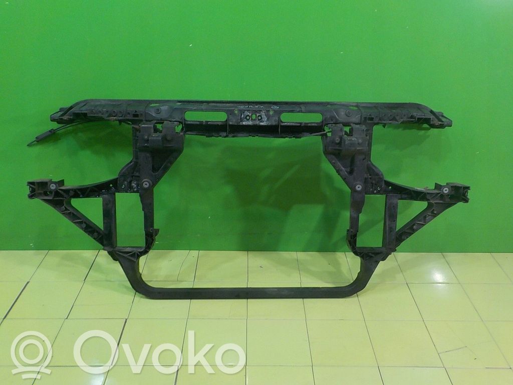 Radiator support slam panel   16AB37,WZMOCNIENIE