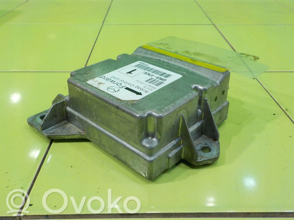 Mazda 6 Airbag control unit/module 