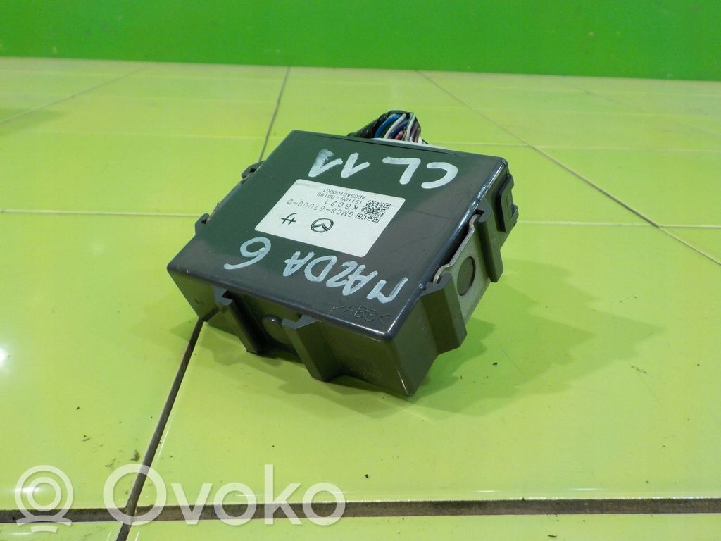 Mazda 6 Parking PDC sensor 