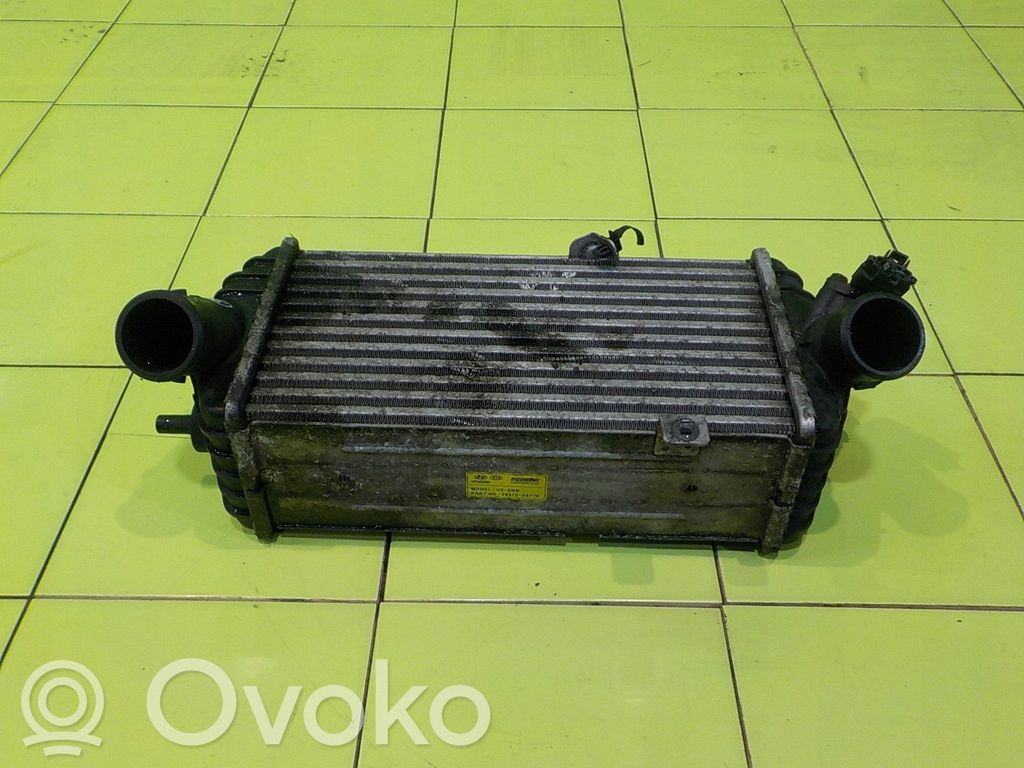 Hyundai i30 Intercooler radiator 