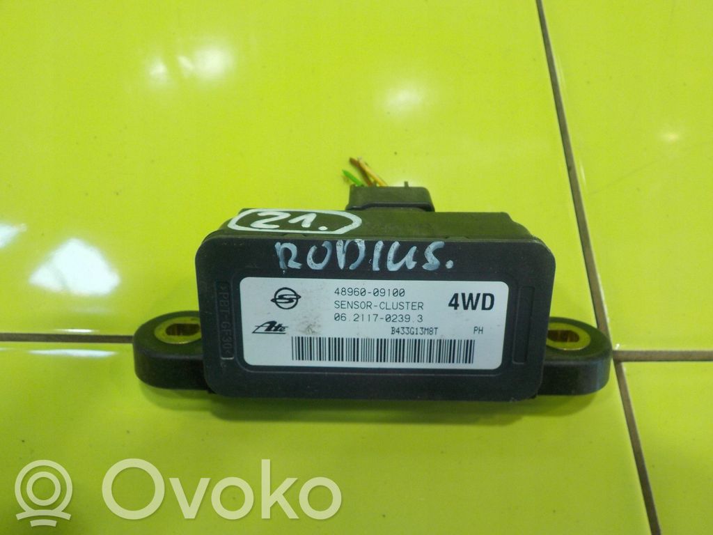 SsangYong Rodius Kitas daviklis 