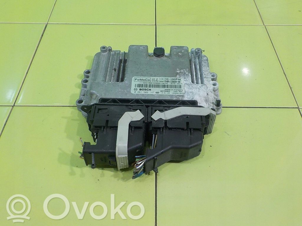 Ford Focus Engine control unit/module 