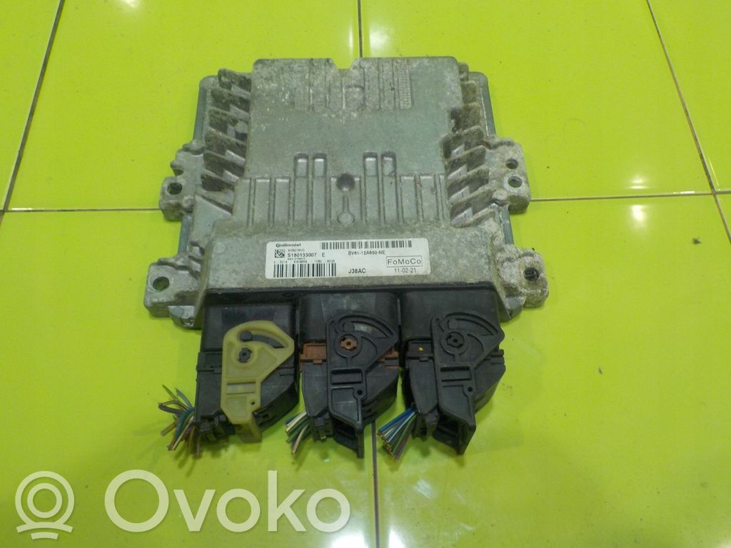 Engine control unit/module   BV6112A650NE,12A650,14AB58,BV61,BV6112A650NE,NE