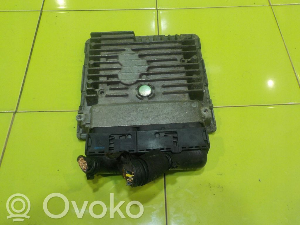 Engine control unit/module   5WP42924AA,03L906023KQ,14AB104
