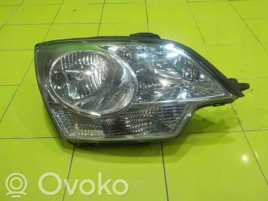 Opel Antara Priekinis žibintas 