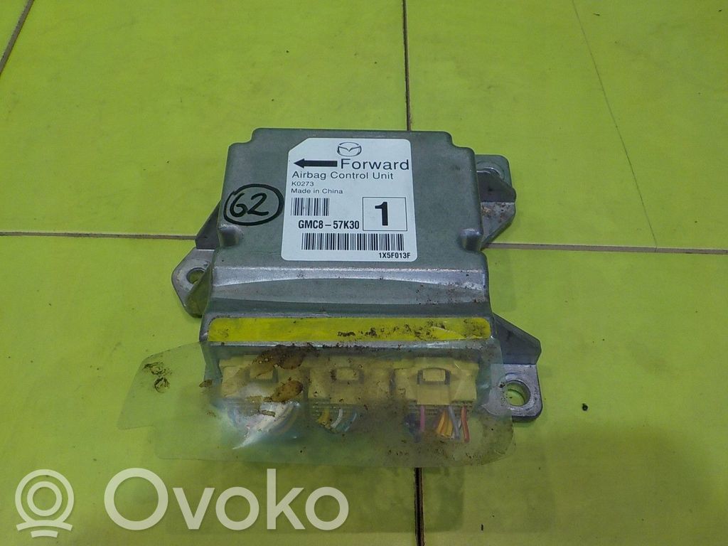 Mazda 6 Airbag control unit/module 