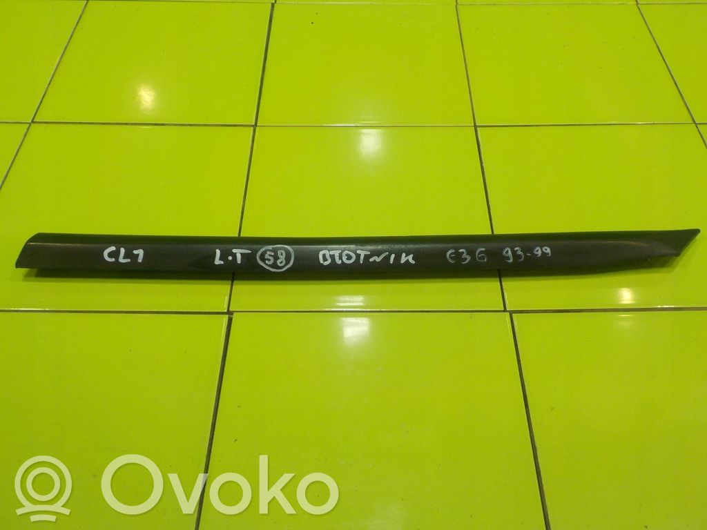 BMW 3 E36 Front arch trim 