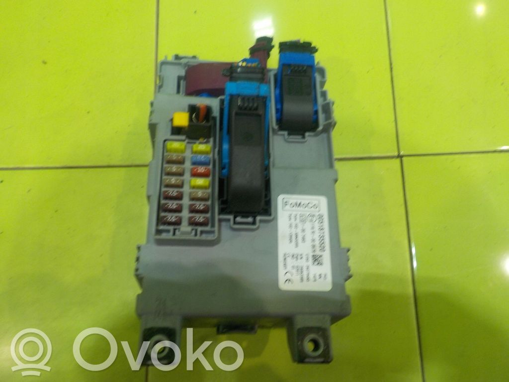 Ford Ka Fuse box set 