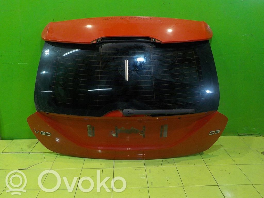 Tailgate/trunk/boot lid   14AB95