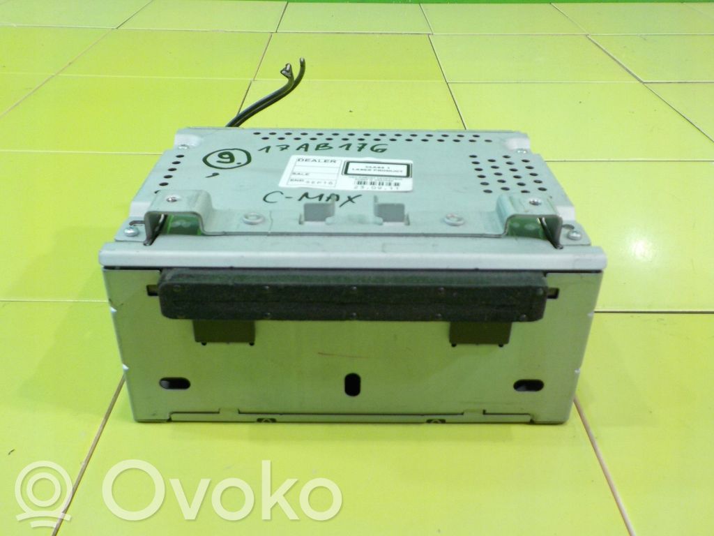 Ford Grand C-MAX Radio/CD/DVD/GPS head unit 