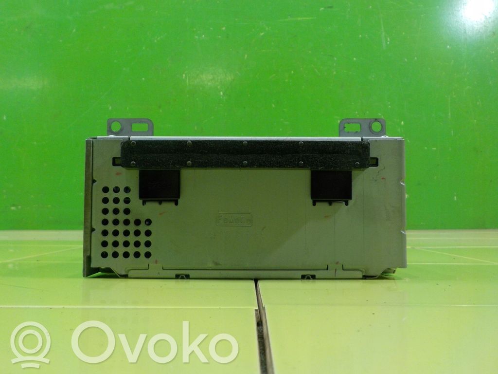 Ford Focus Radio/CD/DVD/GPS head unit 