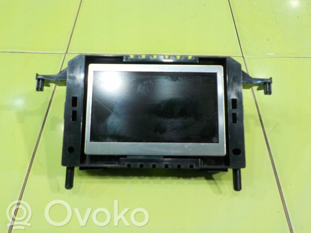 Ford Kuga II Radio/CD/DVD/GPS head unit 