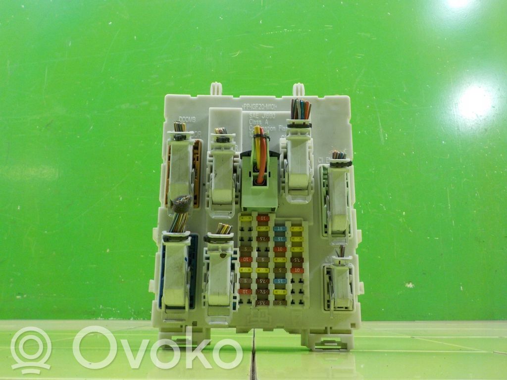 Ford Focus Fuse box set 