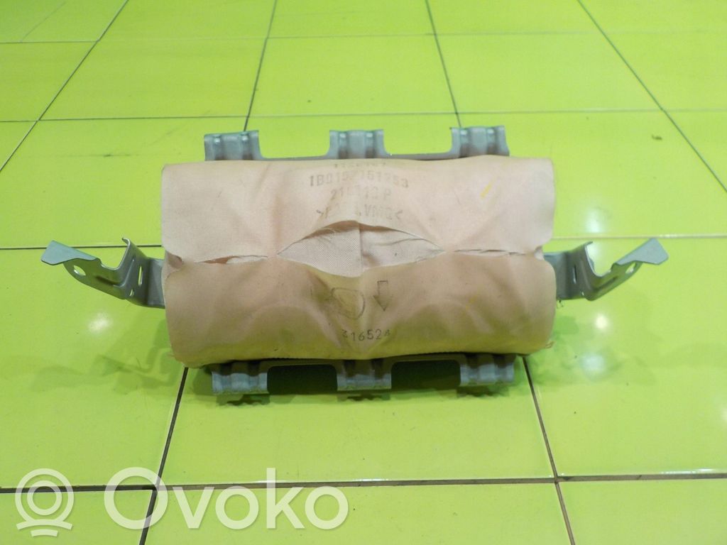 Mazda 6 Passenger airbag 