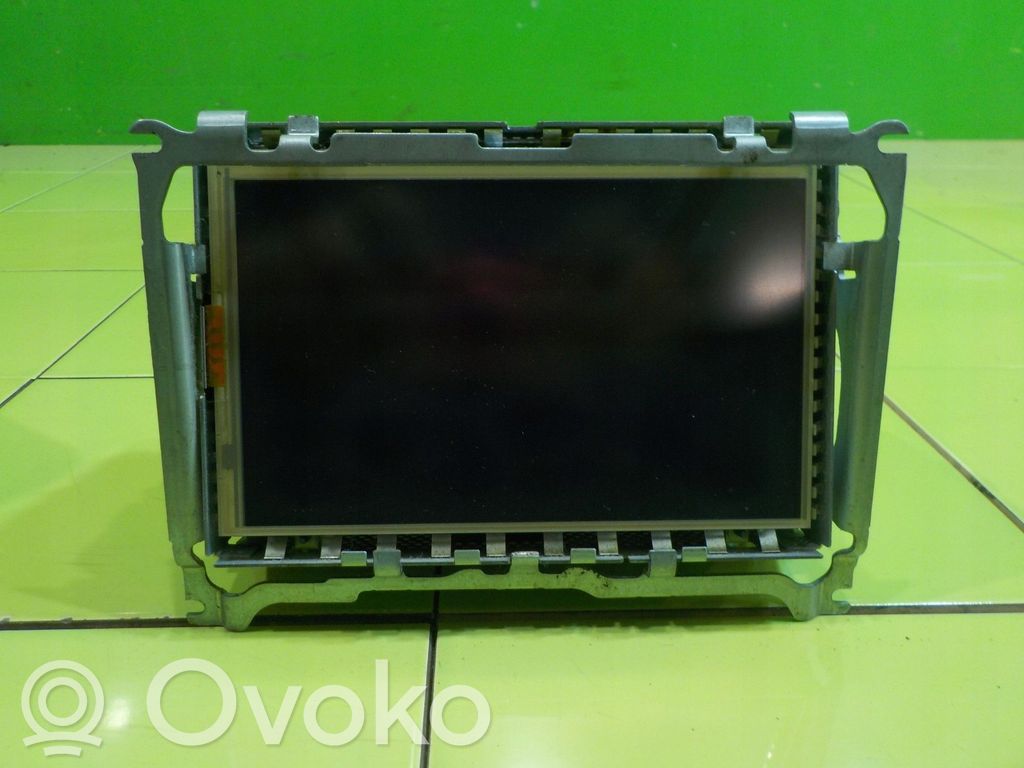 Jaguar XF X250 Radio / CD/DVD atskaņotājs / navigācija 