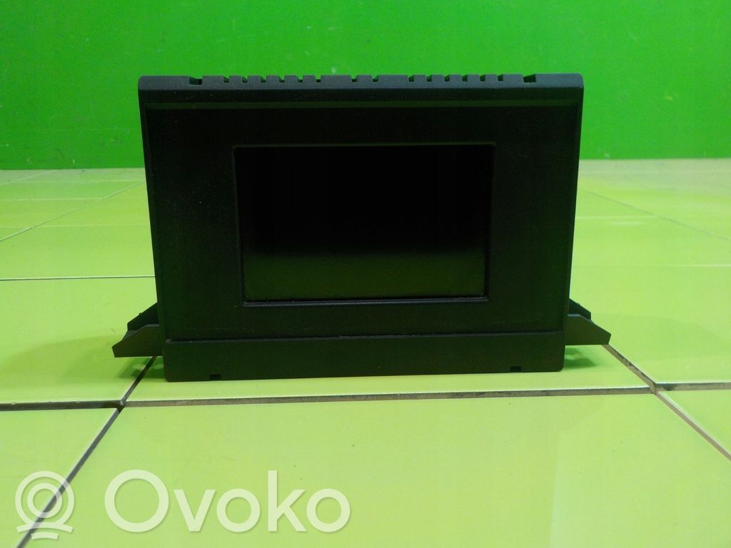 Opel Corsa D Radio/CD/DVD/GPS head unit 